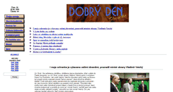 Desktop Screenshot of dds.hradiste.cz